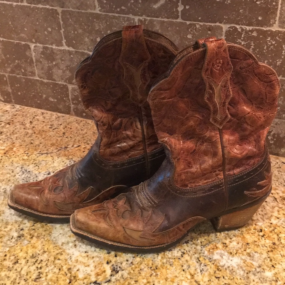 Women’s Ariat Boots Size 8